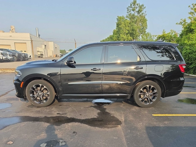 Dodge Durango R/T* AWD* ОБДУХ* ПОДГРЕВ* 360 - автомобили, коли, обяви за нови и употребявани 2