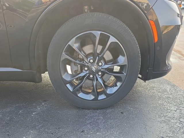 Dodge Durango R/T* AWD* ОБДУХ* ПОДГРЕВ* 360 - автомобили, коли, обяви за нови и употребявани 5