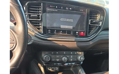 Dodge Durango R/T* AWD* ОБДУХ* ПОДГРЕВ* 360 - автомобили, коли, обяви за нови и употребявани 8