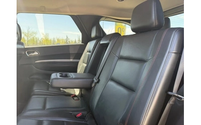 Dodge Durango GT* AWD* 3.6* КОЖА* ПОДГРЕВ* ШИБИДАХ* - автомобили, коли, обяви за нови и употребявани 10