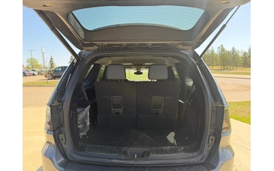 Dodge Durango GT* AWD* 3.6* КОЖА* ПОДГРЕВ* ШИБИДАХ* - автомобили, коли, обяви за нови и употребявани 7