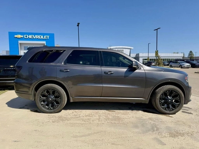 Dodge Durango GT* AWD* 3.6* КОЖА* ПОДГРЕВ* ШИБИДАХ* - автомобили, коли, обяви за нови и употребявани 8