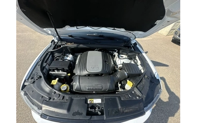 Dodge Durango R/T* AWD* 5.7* КОЖА* ПОДГРЕВ* ШИБИДАХ* - автомобили, коли, обяви за нови и употребявани 12