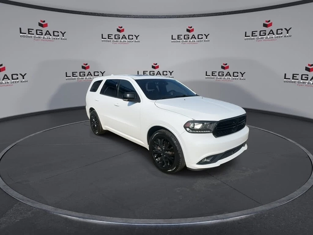 Dodge Durango R/T* AWD* 5.7* КОЖА* ПОДГРЕВ* ШИБИДАХ* - автомобили, коли, обяви за нови и употребявани 1