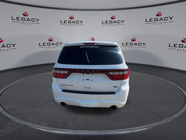 Dodge Durango R/T* AWD* 5.7* КОЖА* ПОДГРЕВ* ШИБИДАХ* - автомобили, коли, обяви за нови и употребявани 4