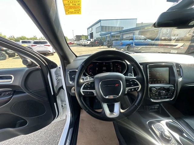 Dodge Durango R/T* AWD* 5.7* КОЖА* ПОДГРЕВ* ШИБИДАХ* - автомобили, коли, обяви за нови и употребявани 7