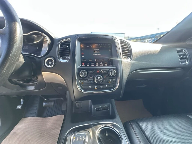 Dodge Durango R/T* AWD* 5.7* КОЖА* ПОДГРЕВ* ШИБИДАХ* - автомобили, коли, обяви за нови и употребявани 8