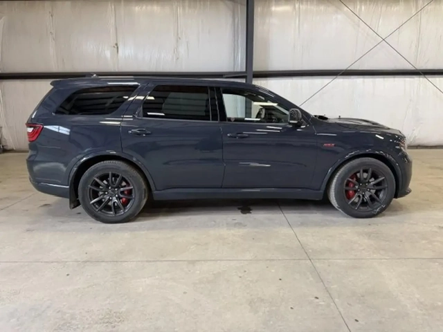 Dodge Durango SRT* 4x4* 7 МЕСТА* DISTRO* ОБДУХ* TV - автомобили, коли, обяви за нови и употребявани 1