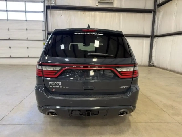Dodge Durango SRT* 4x4* 7 МЕСТА* DISTRO* ОБДУХ* TV - автомобили, коли, обяви за нови и употребявани 3