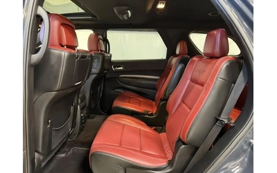 Dodge Durango SRT* 4x4* 7 МЕСТА* DISTRO* ОБДУХ* TV - автомобили, коли, обяви за нови и употребявани 8