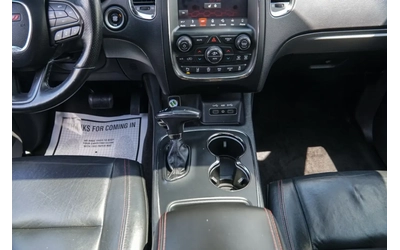 Dodge Durango GT* 3.6* V6* 8ZF* ПОДГРЕВ* КАМЕРА* КЕЙЛЕС* LANE* A - автомобили, коли, обяви за нови и употребявани 7