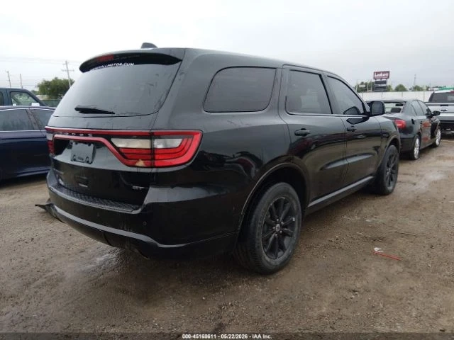 Dodge Durango GT AWD - автомобили, коли, обяви за нови и употребявани 3
