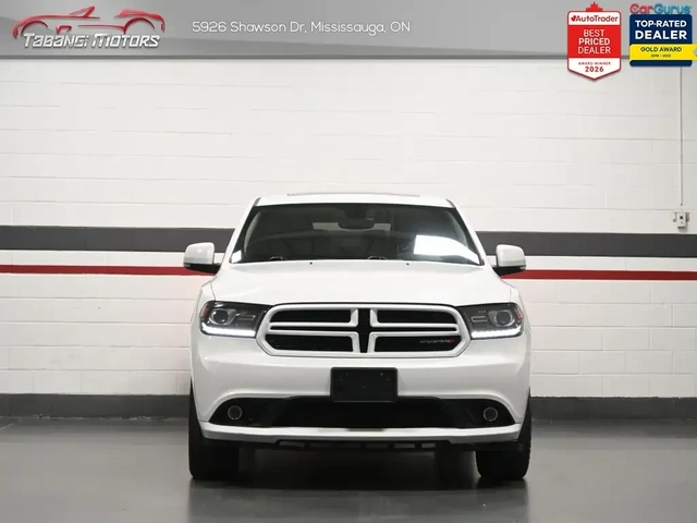 Dodge Durango GT AWD - автомобили, коли, обяви за нови и употребявани 3