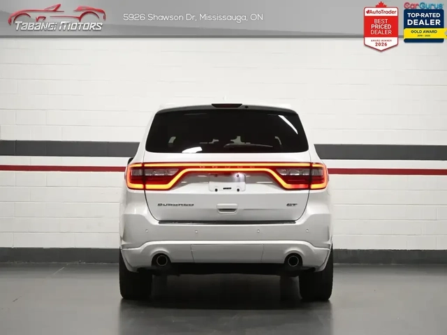 Dodge Durango GT AWD - автомобили, коли, обяви за нови и употребявани 6