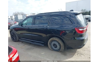 Dodge Durango GT PLUS RWD - автомобили, коли, обяви за нови и употребявани 7