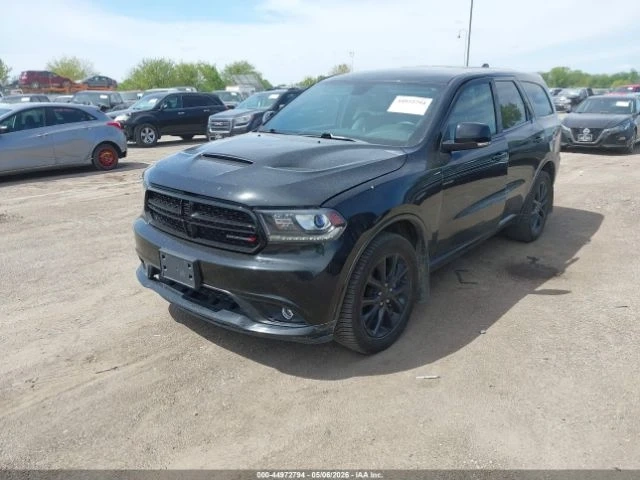 Dodge Durango GT AWD Blacktop - автомобили, коли, обяви за нови и употребявани 1