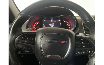 Dodge Durango GT AWD | CarPlay | Navi | 7 Seats | Adaptive Cruis - автомобили, коли, обяви за нови и употребявани 10