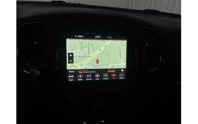 Dodge Durango GT AWD | CarPlay | Navi | 7 Seats | Adaptive Cruis - автомобили, коли, обяви за нови и употребявани 11
