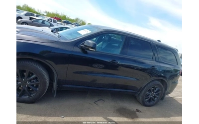 Dodge Durango GT AWD Blacktop - автомобили, коли, обяви за нови и употребявани 12