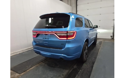 Dodge Durango AWD * 7 МЕСТА * BORDEX КОЖА * ПАНОРАМА * ПОДГРЕВ * - автомобили, коли, обяви за нови и употребявани 12