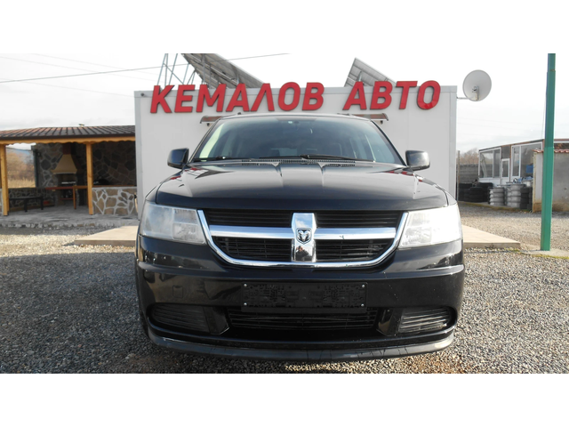 Dodge Journey 2.4* 170* k.c* напълно Oбслужен с нов съединител* - автомобили, коли, обяви за нови и употребявани 0