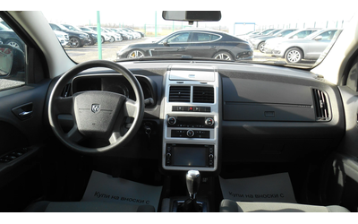 Dodge Journey 2.4* 170* k.c* напълно Oбслужен с нов съединител* - автомобили, коли, обяви за нови и употребявани 13