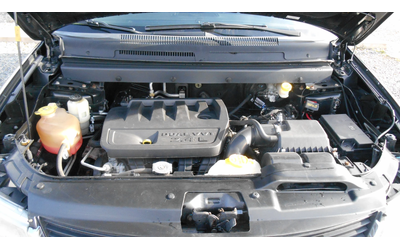 Dodge Journey 2.4* 170* k.c* напълно Oбслужен с нов съединител* - автомобили, коли, обяви за нови и употребявани 14