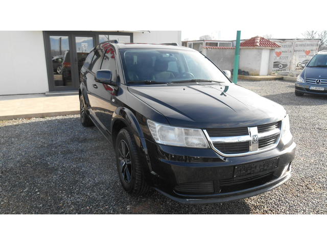 Dodge Journey 2.4* 170* k.c* напълно Oбслужен с нов съединител* - автомобили, коли, обяви за нови и употребявани 1