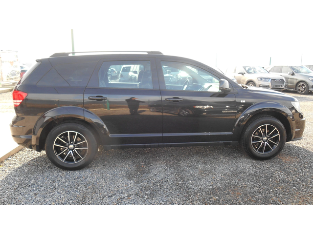 Dodge Journey 2.4* 170* k.c* напълно Oбслужен с нов съединител* - автомобили, коли, обяви за нови и употребявани 2