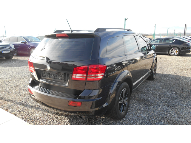 Dodge Journey 2.4* 170* k.c* напълно Oбслужен с нов съединител* - автомобили, коли, обяви за нови и употребявани 3