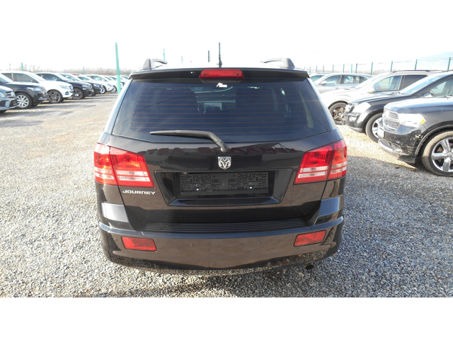 Dodge Journey 2.4* 170* k.c* напълно Oбслужен с нов съединител* - автомобили, коли, обяви за нови и употребявани 4