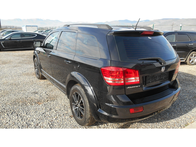 Dodge Journey 2.4* 170* k.c* напълно Oбслужен с нов съединител* - автомобили, коли, обяви за нови и употребявани 5