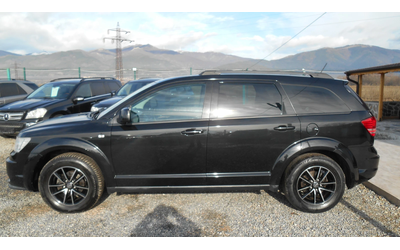 Dodge Journey 2.4* 170* k.c* напълно Oбслужен с нов съединител* - автомобили, коли, обяви за нови и употребявани 6