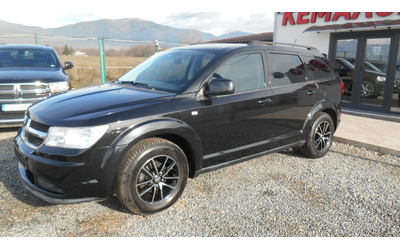 Dodge Journey 2.4* 170* k.c* напълно Oбслужен с нов съединител* - автомобили, коли, обяви за нови и употребявани 7