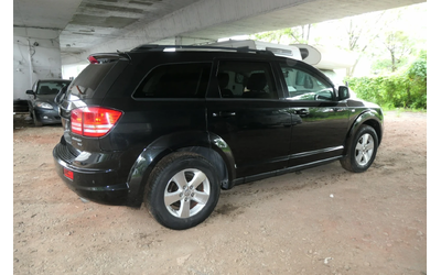 Dodge Journey 2.0CRD АВТОМАТИК SXT АВТОПИЛОТ - автомобили, коли, обяви за нови и употребявани 12