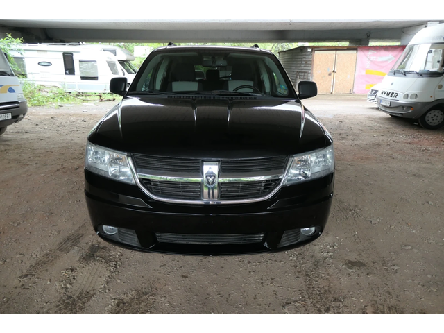 Dodge Journey 2.0CRD АВТОМАТИК SXT АВТОПИЛОТ - автомобили, коли, обяви за нови и употребявани 1