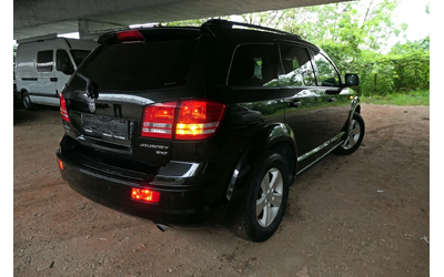 Dodge Journey 2.0CRD АВТОМАТИК SXT АВТОПИЛОТ - автомобили, коли, обяви за нови и употребявани 6