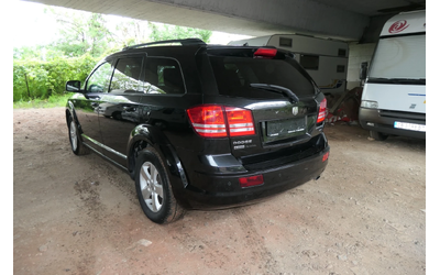 Dodge Journey 2.0CRD АВТОМАТИК SXT АВТОПИЛОТ - автомобили, коли, обяви за нови и употребявани 7