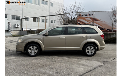dodge-journey-2-4i-167k-s-gaz-garantsiya-ot-kentavar - 1