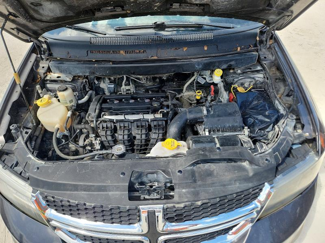 Dodge Journey 2.4L 4 FRONT WHEEL DRIVE - автомобили, коли, обяви за нови и употребявани 11