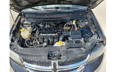 Dodge Journey 2.4L 4 FRONT WHEEL DRIVE - автомобили, коли, обяви за нови и употребявани 12