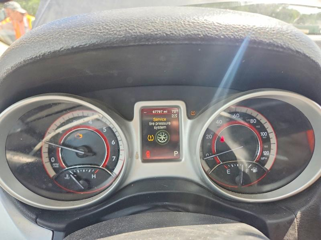 Dodge Journey 2.4L 4 FRONT WHEEL DRIVE - автомобили, коли, обяви за нови и употребявани 8