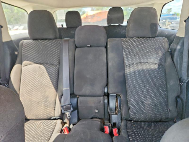 Dodge Journey 2.4L 4 FRONT WHEEL DRIVE - автомобили, коли, обяви за нови и употребявани 9