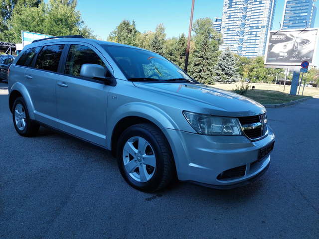 Dodge Journey 2, 0TDI 140ps VW мотор - автомобили, коли, обяви за нови и употребявани 2