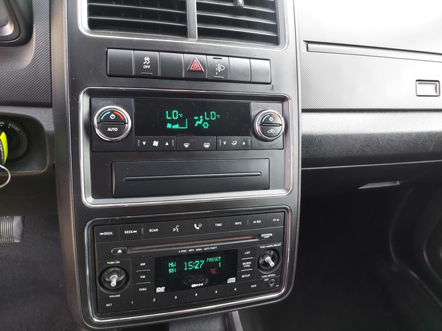 Dodge Journey 2, 0TDI 140ps VW мотор - автомобили, коли, обяви за нови и употребявани 5