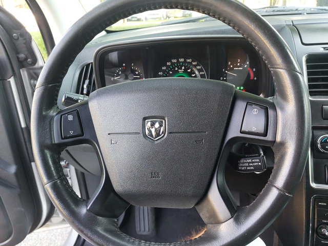 Dodge Journey 2, 0TDI 140ps VW мотор - автомобили, коли, обяви за нови и употребявани 7