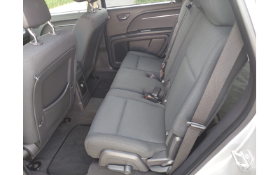 Dodge Journey 2, 0TDI 140ps VW мотор - автомобили, коли, обяви за нови и употребявани 8