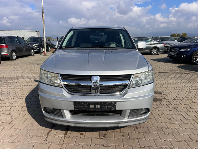 Dodge Journey 2.4i AVTOMAT/NAVI/KAMERA EURO 5 - автомобили, коли, обяви за нови и употребявани 2