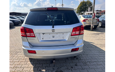 Dodge Journey 2.4i AVTOMAT/NAVI/KAMERA EURO 5 - автомобили, коли, обяви за нови и употребявани 6
