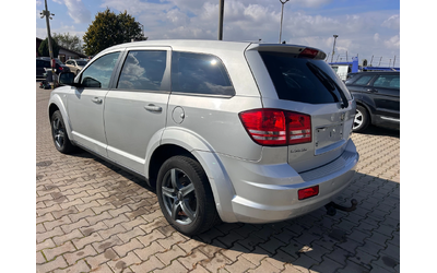 Dodge Journey 2.4i AVTOMAT/NAVI/KAMERA EURO 5 - автомобили, коли, обяви за нови и употребявани 7
